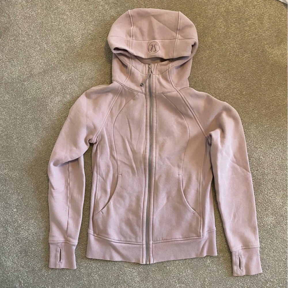Lululemon Scuba hoodie